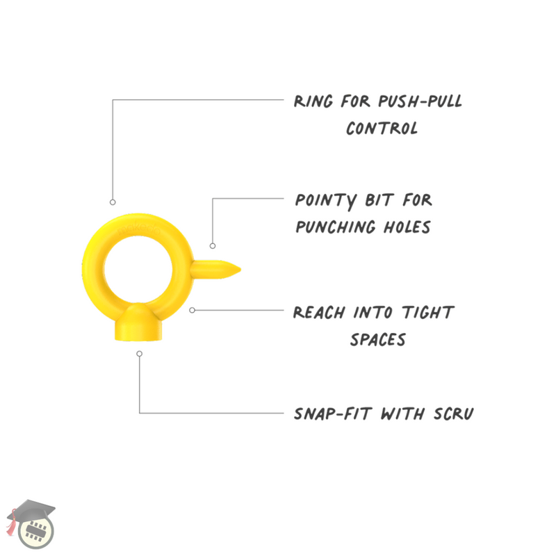 Makedo Mini-Tool 012