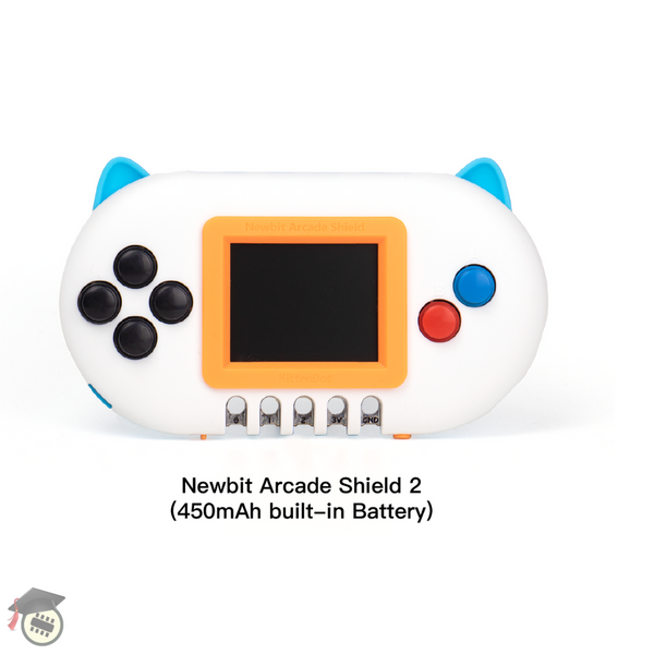 KittenBot Newbit Arcade Shield Expansion Board for Micro:bit V2