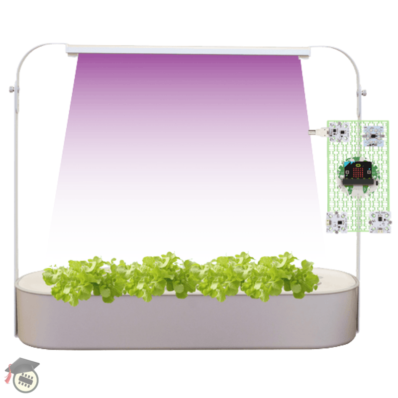 Smart Hydroponics Kit