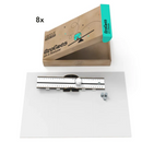 Ozobot STEAM Kits: OzoGoes on a Seesaw (8 pack)