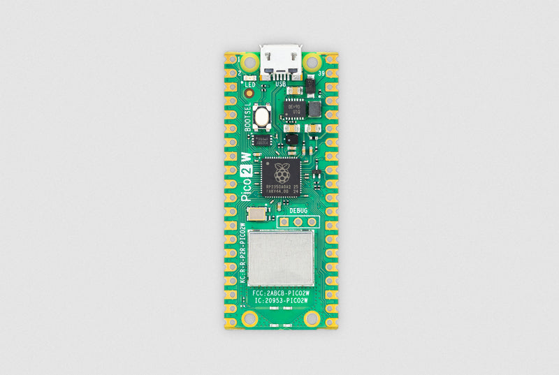 Raspberry Pi® Pico 2 W