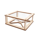 DIY - 3D Holographic Projection Kits for school