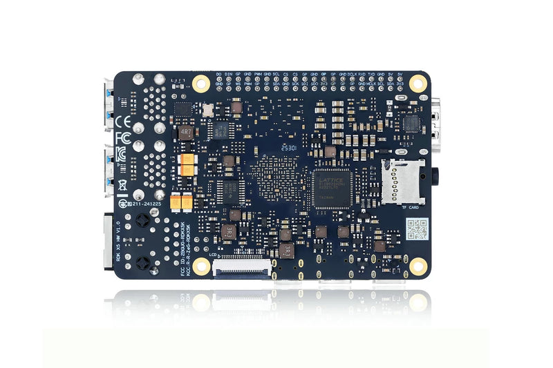 D-Robotics RDK X5 AI Developer Kit for ROS Robotics - 4GB, 10Tops