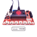 REKA:BIT for micro:bit - Simplifying Robotics (without micro:bit)