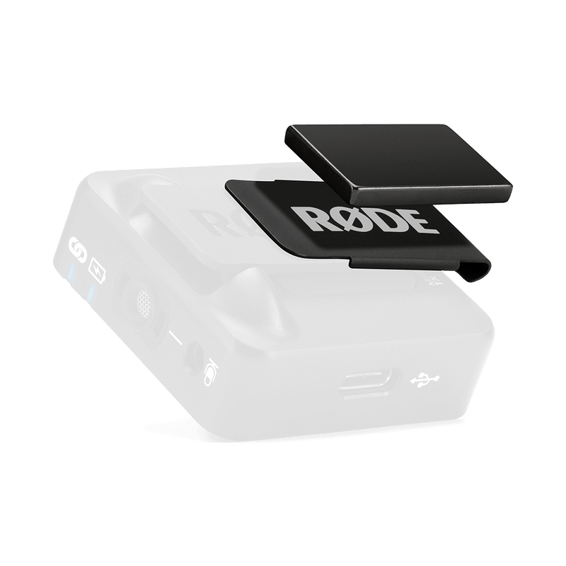 RODE MagClip GO Magnetic Clip System for Wireless GO Mic System
