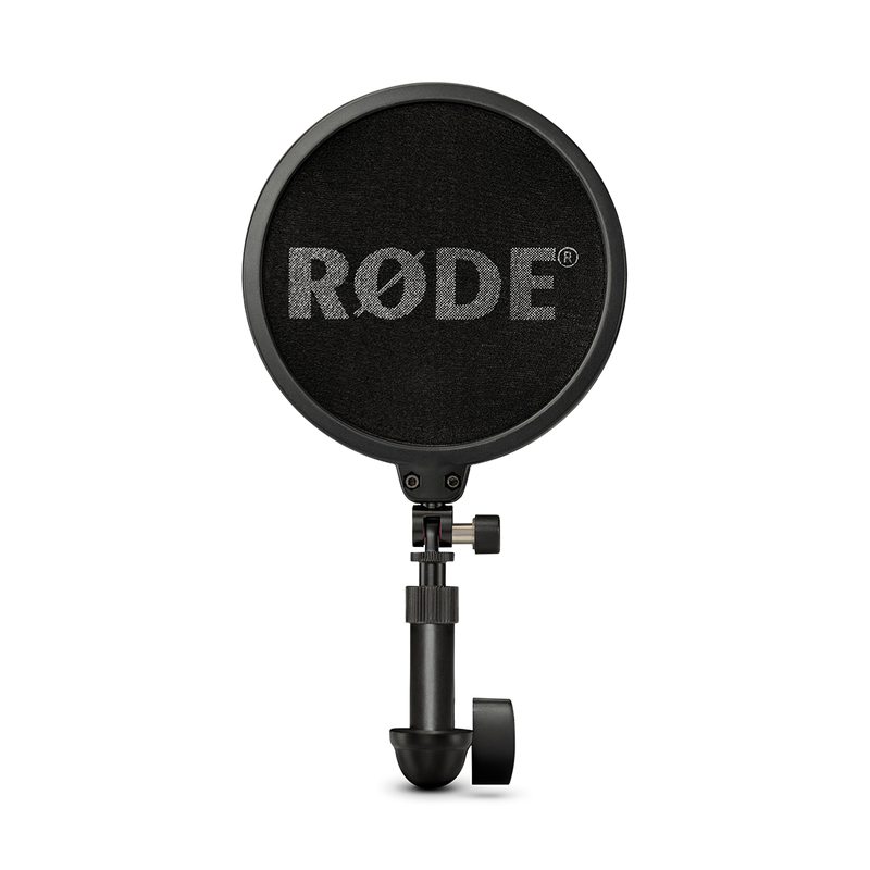 RODE SM6 Shock Mount with Pop Filter