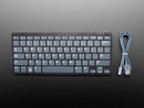 Raspberry Pi® Keyboard - Black and Grey