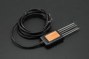 MODBUS-RTU RS485 4-in-1 Soil Moisture, Temperature, pH & EC Sensor