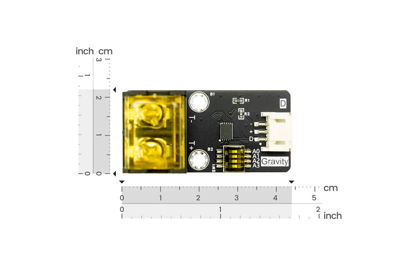 Gravity: CT1780 1-Wire K-Type Thermocouple Amplifier (-270 to +1372 Temp Range)