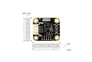 Gravity: BMP585 High-Precision Barometric Pressure & Temperature Sensor (I2C / UART)