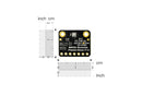 Fermion: BMP581 High-Precision Barometric Pressure Sensor (Bosch Flagship | 0.3hPa | 3.3V)