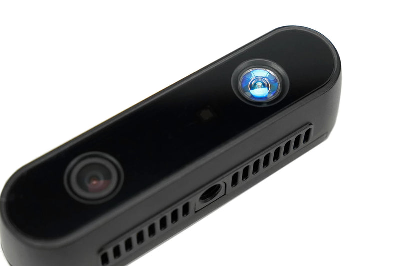 CS30 RGB-D ToF Depth Camera for ROS, Interactive AI & SLAM (1080P Color, 5m, 100x75 FOV)