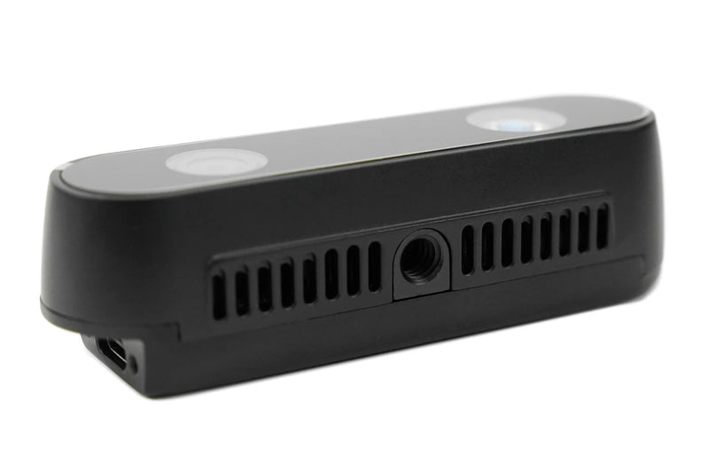 CS30 RGB-D ToF Depth Camera for ROS, Interactive AI & SLAM (1080P Color, 5m, 100x75 FOV)