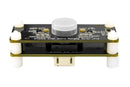 Gravity: 648 Matrix DTOF 3D Laser Ranging Sensor (120 FOV, 5m Range)