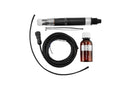 RS485 Industrial-Grade Water Electrical Conductivity Sensor (K=10, EC / TDS / Salinity Support)