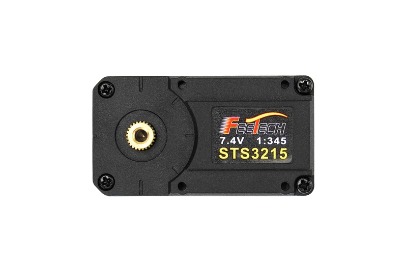 ST3215 Serial Bus Servo (19.5kg, 7.4V, 360 Magnetic Encoder