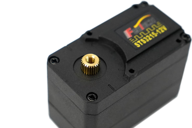 ST3215 Serial Bus Servo (12V, 30kg, 360 Magnetic Encoder)