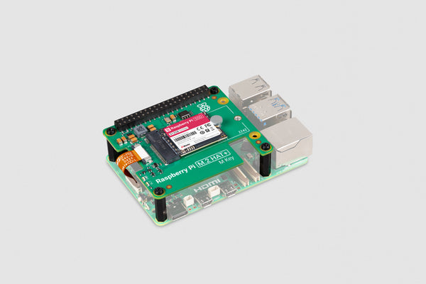 Raspberry Pi® 512GB SSD Kit for Raspberry Pi 5