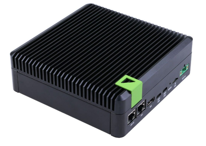 reComputer Industrial J3011- Fanless Edge AI Device with Jetson Orin Nano 8GB module