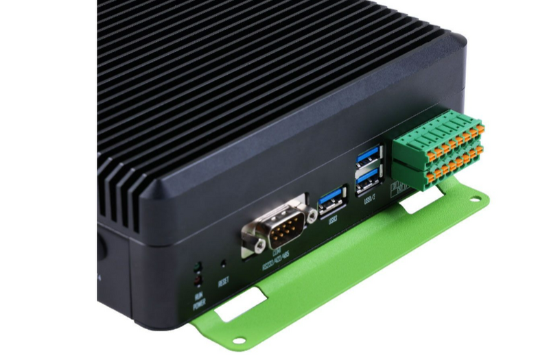reComputer Industrial J3011- Fanless Edge AI Device with Jetson Orin Nano 8GB module