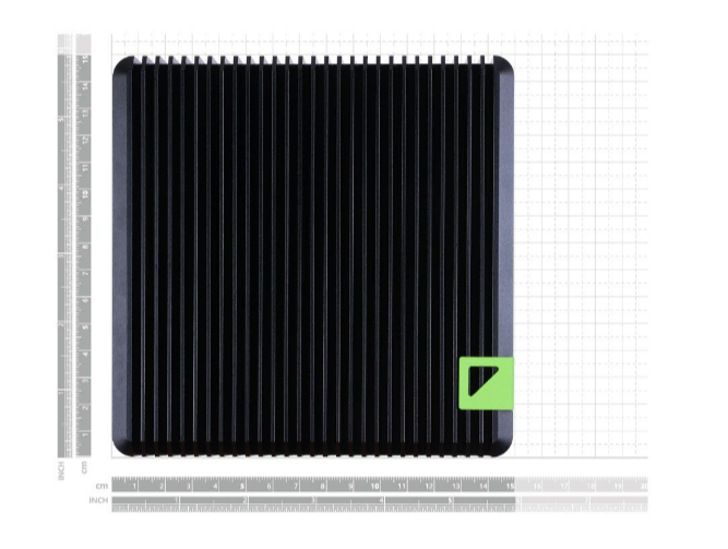 reComputer Industrial J2011- Fanless Edge AI Device with Jetson Xavier NX 8GB module