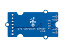 Grove - D7S Vibration Sensor - real-time earthquake detect, I2C, Low Power Consumption