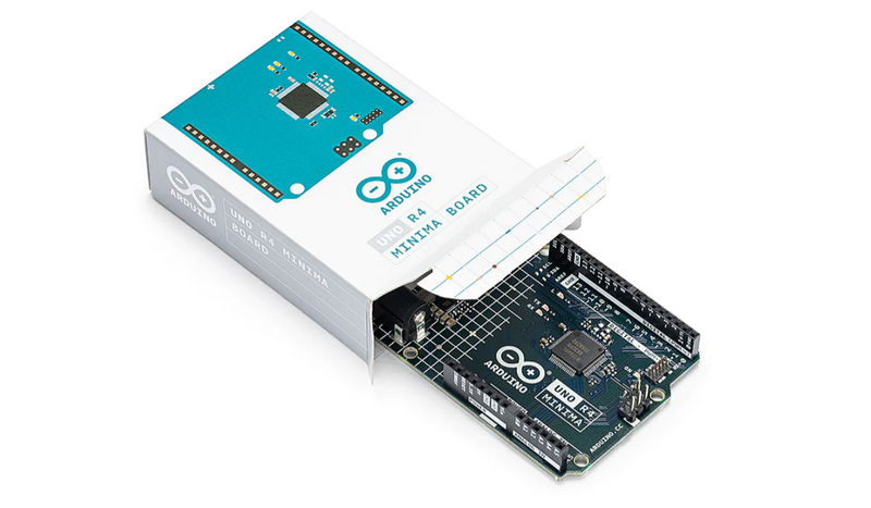 Arduino® UNO R4 Minima