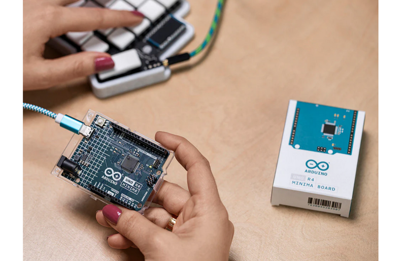 Arduino® UNO R4 Minima