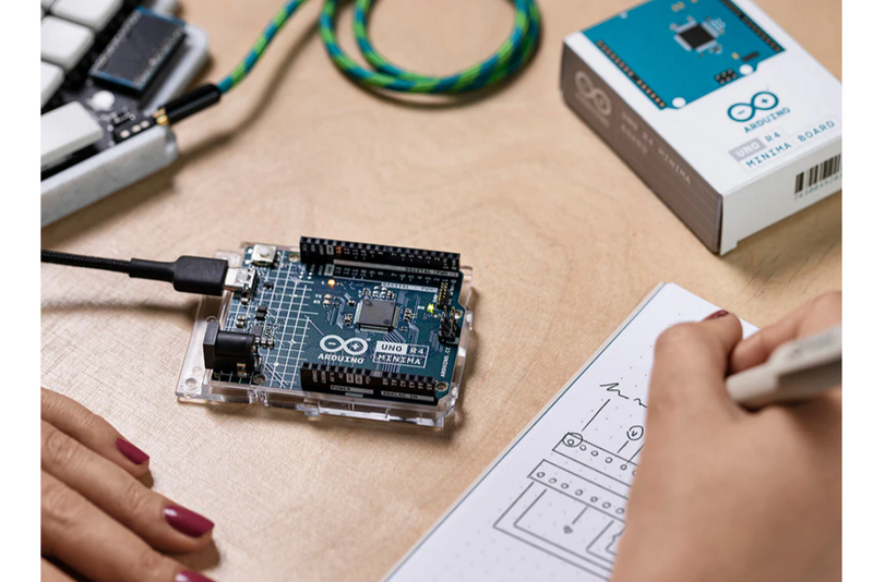 Arduino® UNO R4 Minima