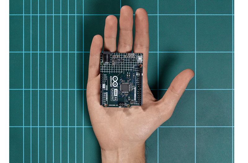 Arduino® UNO R4 Minima