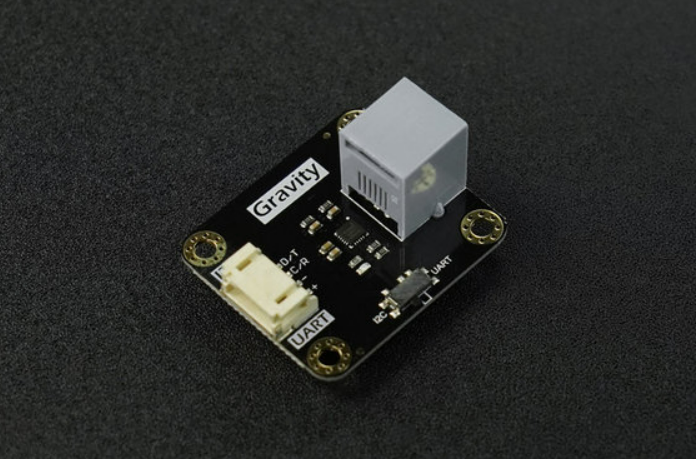 Gravity: Tipping Bucket Rainfall Sensor - I2C & UART