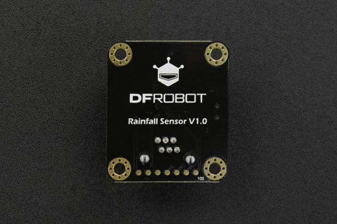 Gravity: Tipping Bucket Rainfall Sensor - I2C & UART