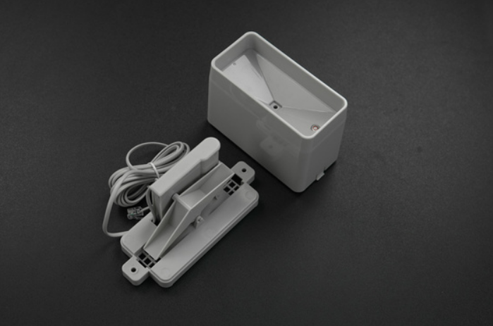 Gravity: Tipping Bucket Rainfall Sensor - I2C & UART