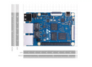 ODYSSEY- STM32MP135D with eMMC, Cortex-A7 STM32, Yocto/Buildroot OS