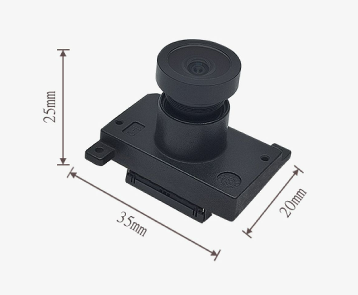 IMX390 2.12MP 118°(H) FOV 4-lane MIPI CSI Camera