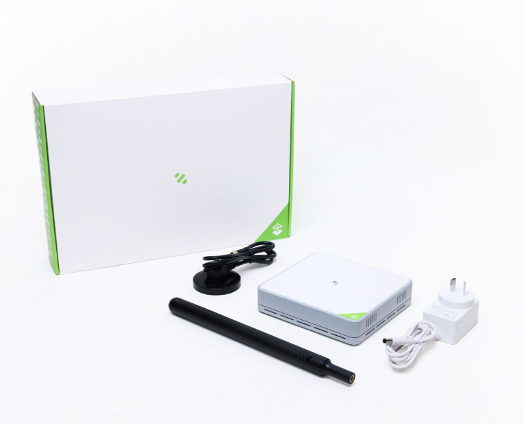 SenseCAP Multi-Platform LoRaWAN Indoor Gateway(SX1302) - AU915