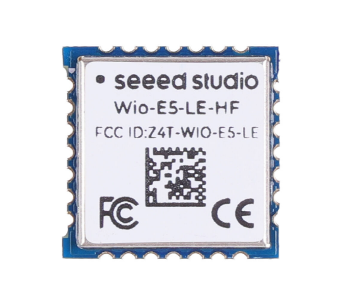 Wio-E5-LE Wireless Module (Tape Reel) - STM32WLE5JC