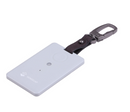 Leather Keychain for SenseCAP T1000 Tracker