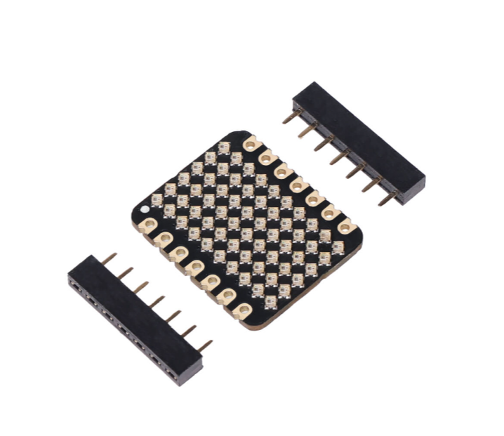 Seeed Studio 6x10 RGB MATRIX for XIAO - total 60 LEDs onboard