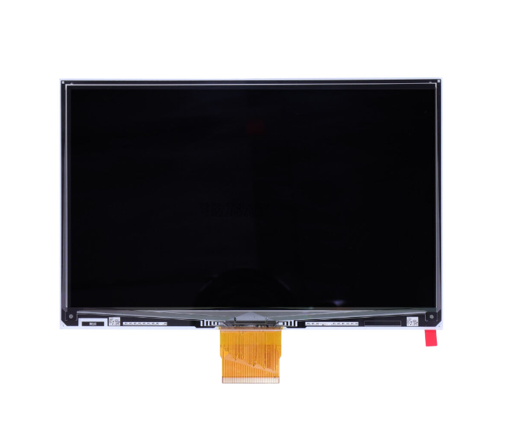 7.3" Seven-Color ePaper Display with 800x480 Pixels