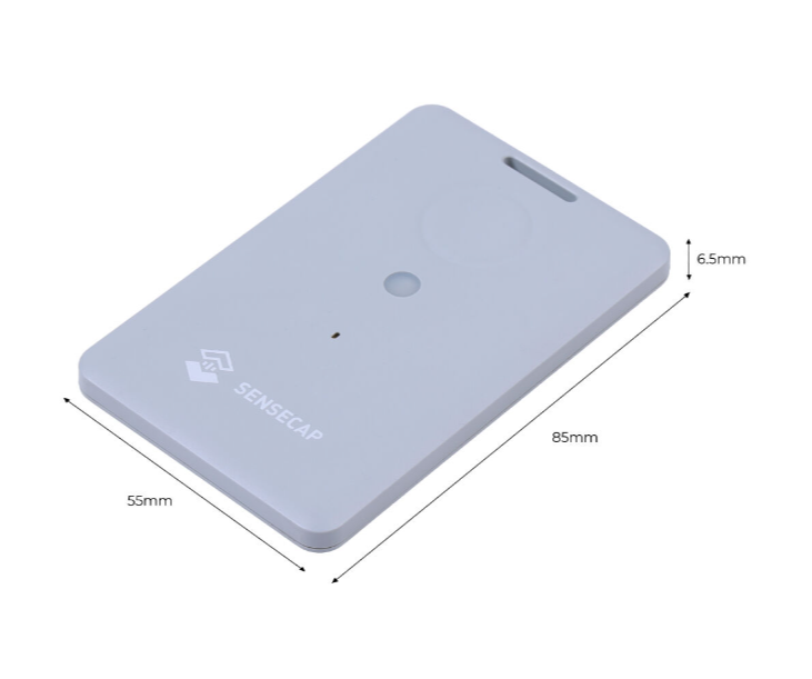 SenseCAP T1000-B LoRaWAN Tracker