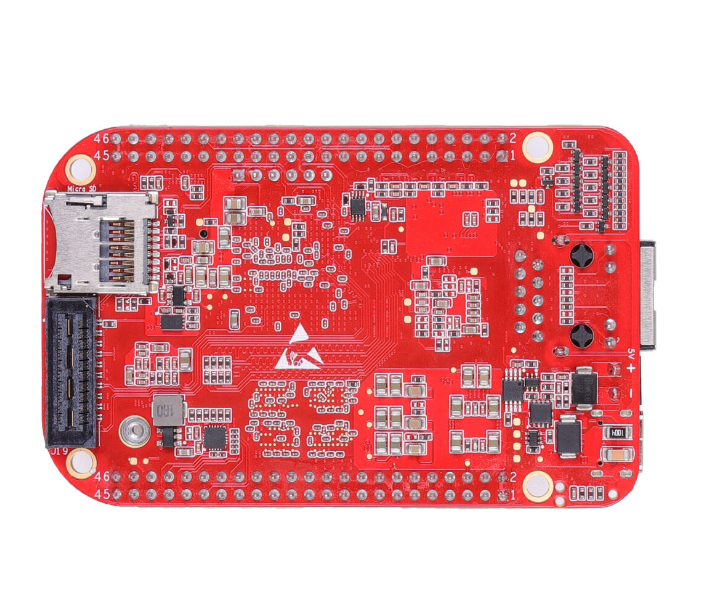 BeagleV® - Fire - RISC-V, FPGA fabric