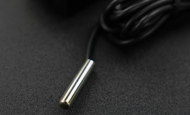Waterproof Digital Thermometer with Display