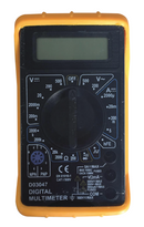 Digital Multimeter (Manual selection)