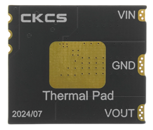 DC-DC Step Down Buck Converter (6~24V to 5V/16A)