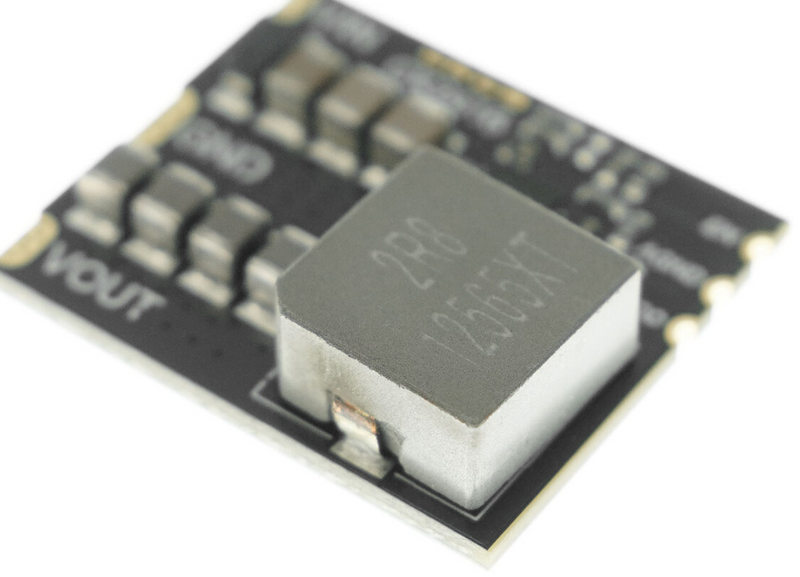 DC-DC Step Down Buck Converter (6~24V to 5V/16A)