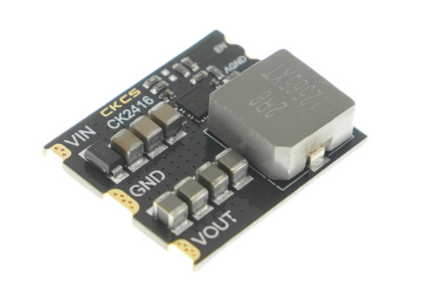 DC-DC Step Down Buck Converter (15~24V to 12V/12A)