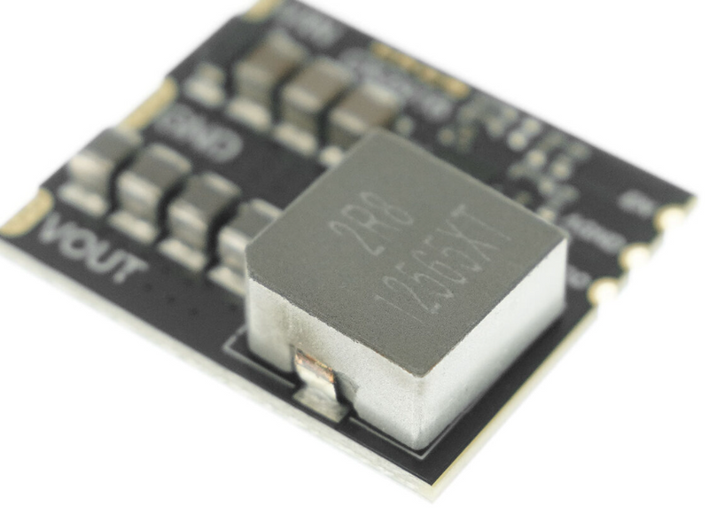DC-DC Step Down Buck Converter (15~24V to 12V/12A)