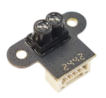 Ultra-Compact ToF Laser Ranging Sensor (7.8m, 1g, 4cm Accuracy)