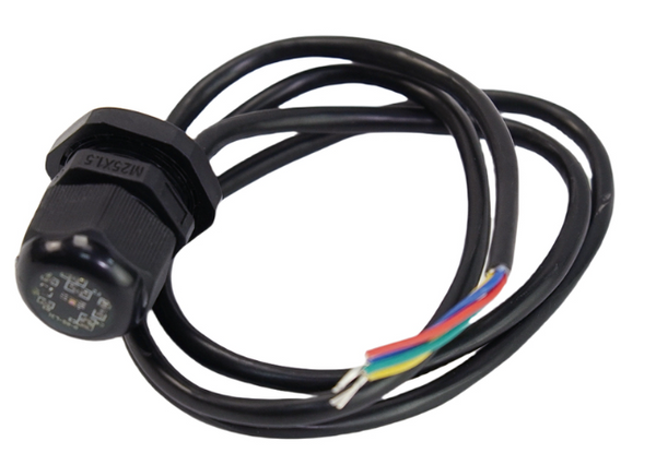 RS485 Waterproof Ambient Light Sensor (0-200,000 Lux)